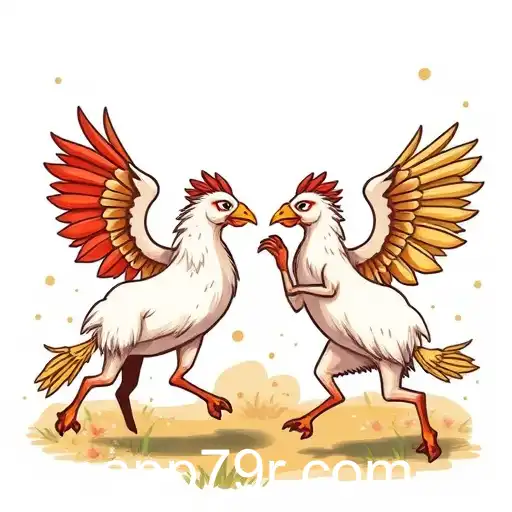 Explorando o Fascinante Mundo dos Jogos de Sabong: A Tradição e a Emoção