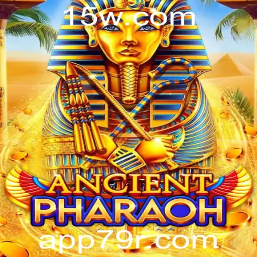 Descubra o Mundo Enigmático de AncientPharaoh