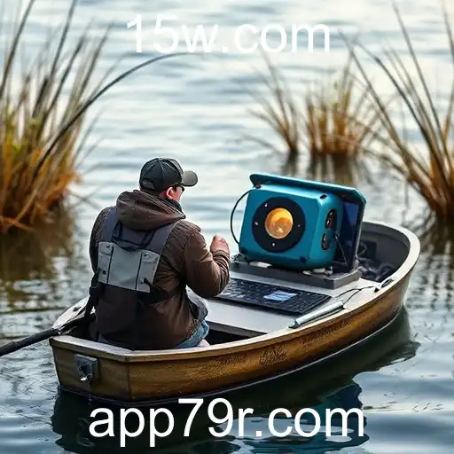 A Revolução Digital: Explorando a Pesca Online