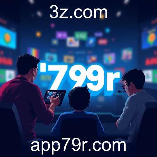 A Revolução do 79r no Mundo dos Jogos